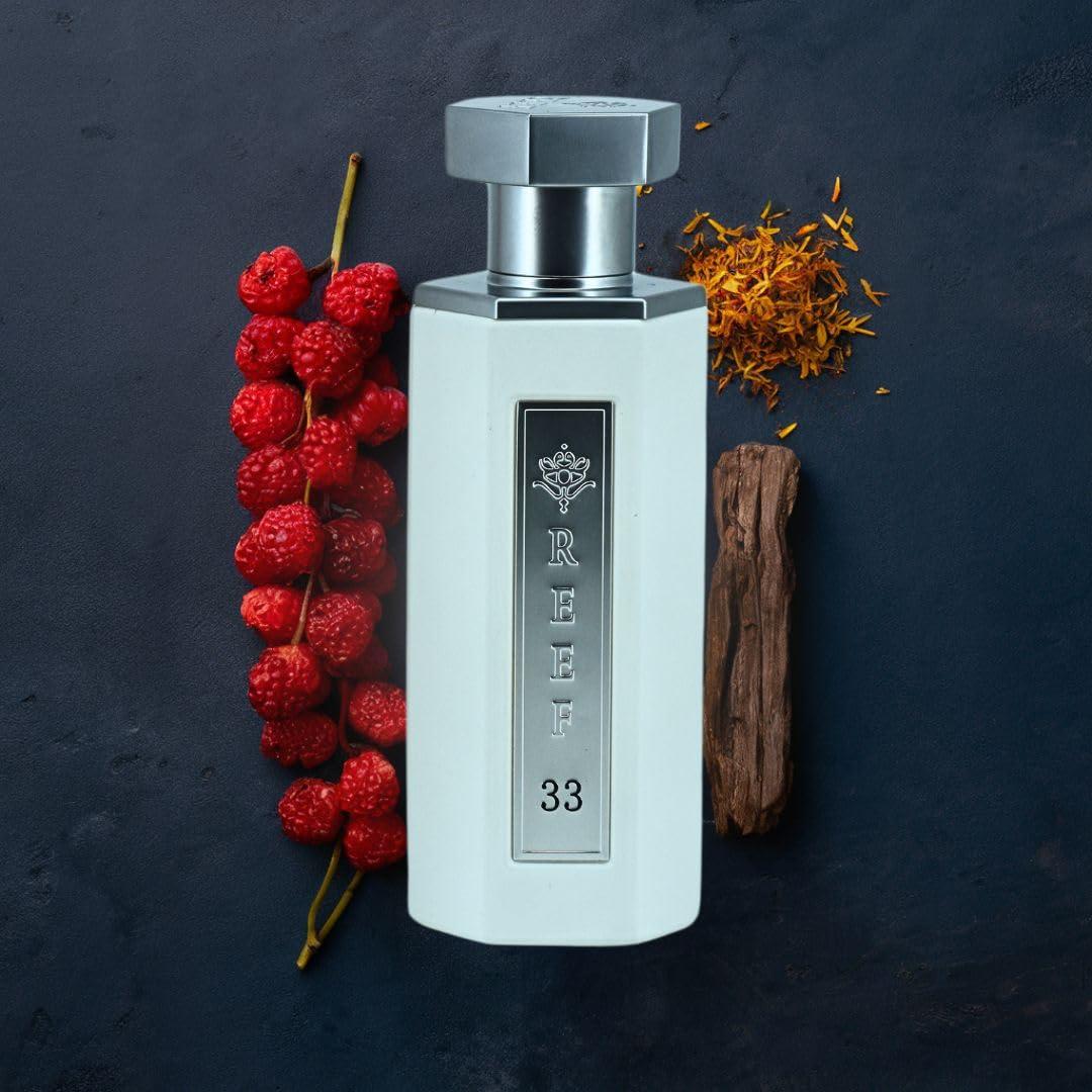 Reef 33 White - EDP Spray 100ML