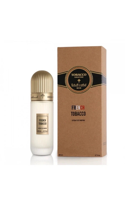 French Tobacco Ibrahim Al Qurashi Extract 200ml