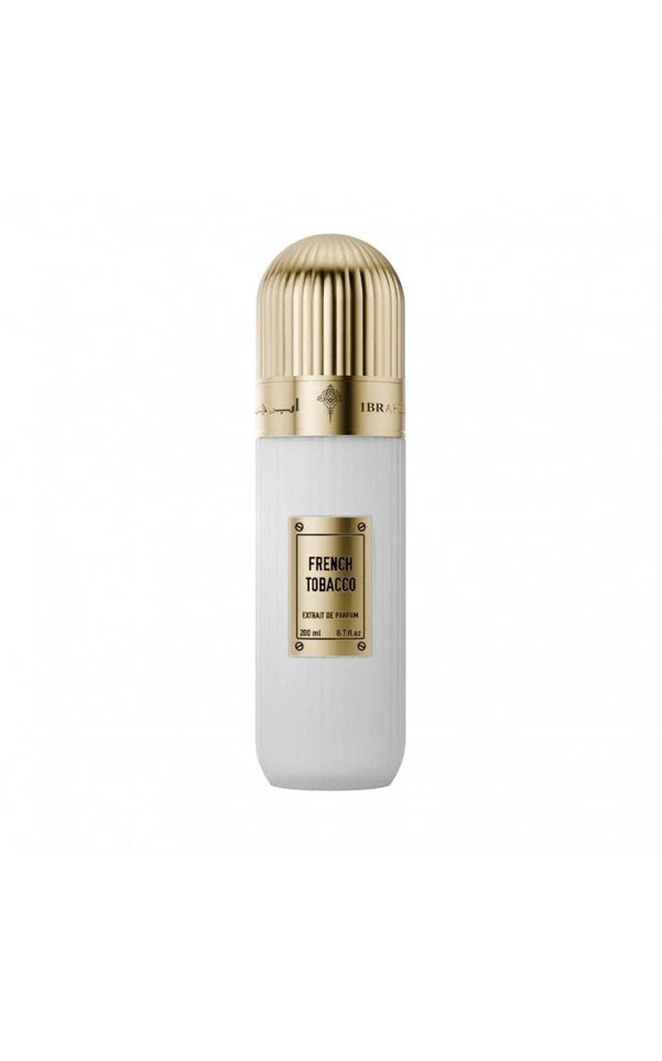 French Tobacco Ibrahim Al Qurashi Extract 200ml