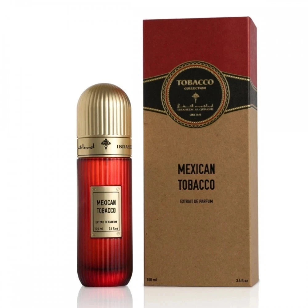 Mexican Tobacco by Ibraheem Al Qurashi Perfume 100ml