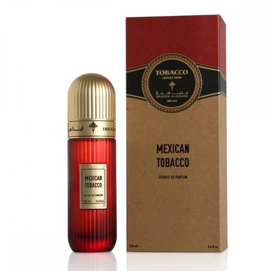 Mexican Tobacco by Ibraheem Al Qurashi Perfume 100ml